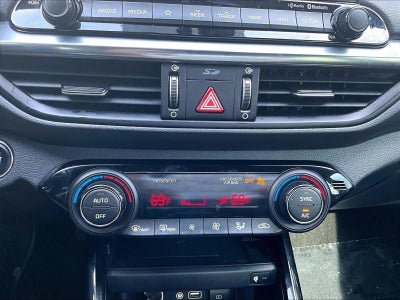 2020 Kia Forte EX