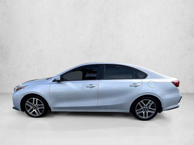 2020 Kia Forte EX