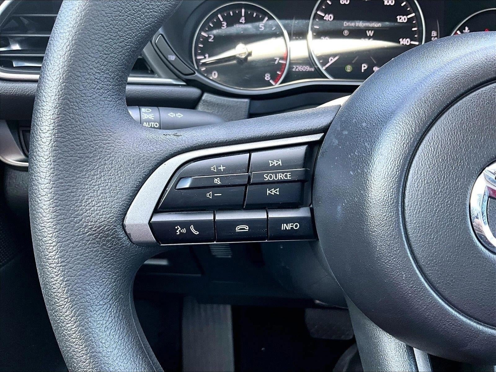 2024 Mazda Mazda CX-30 2.5 S