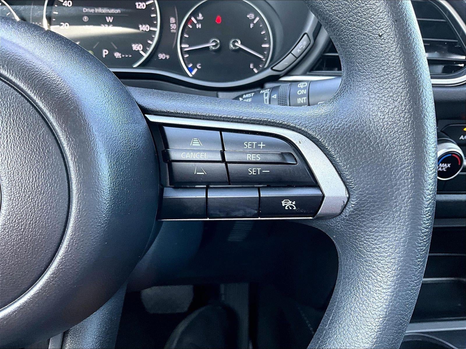 2024 Mazda Mazda CX-30 2.5 S