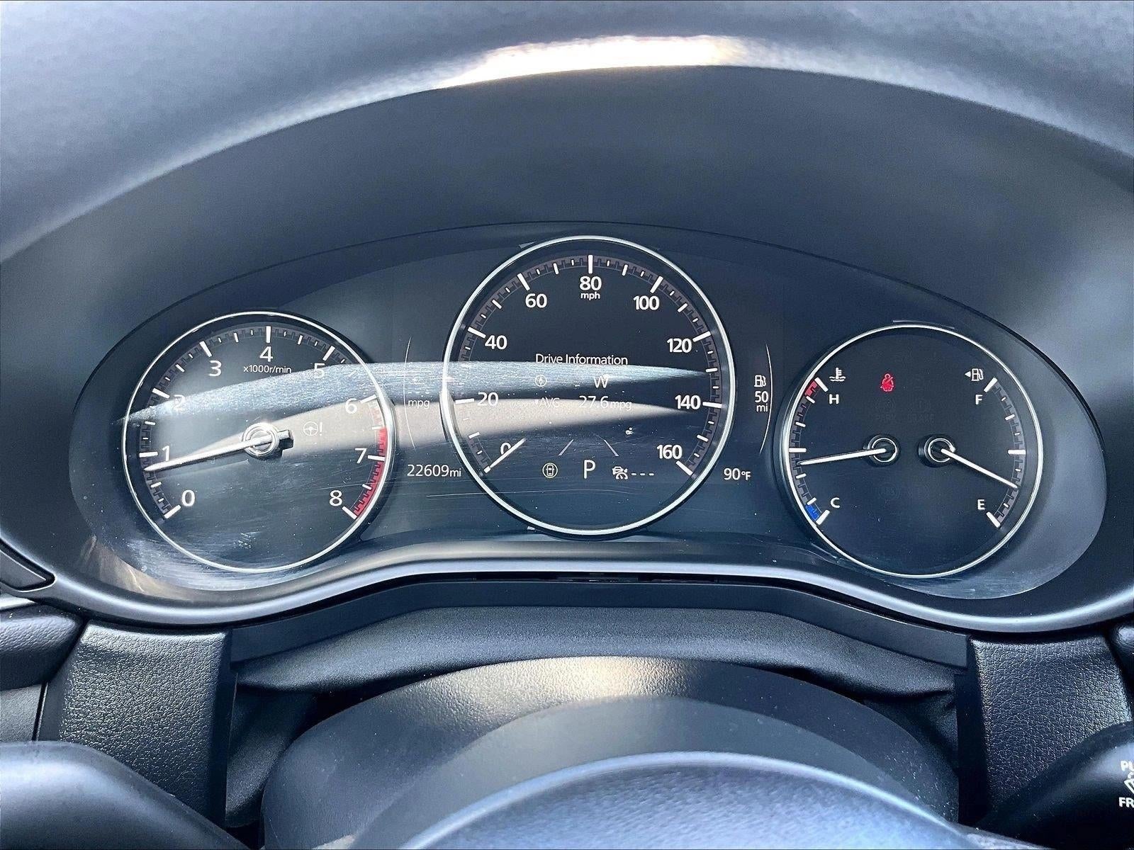 2024 Mazda Mazda CX-30 2.5 S