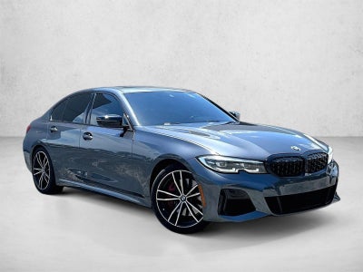 2021 BMW 3 Series M340i
