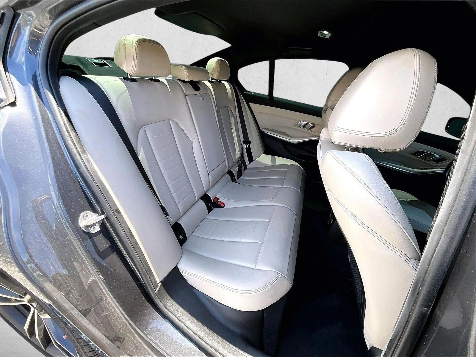 2021 BMW 3 Series M340i