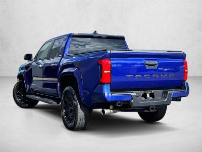 2025 Toyota Tacoma 2WD SR5