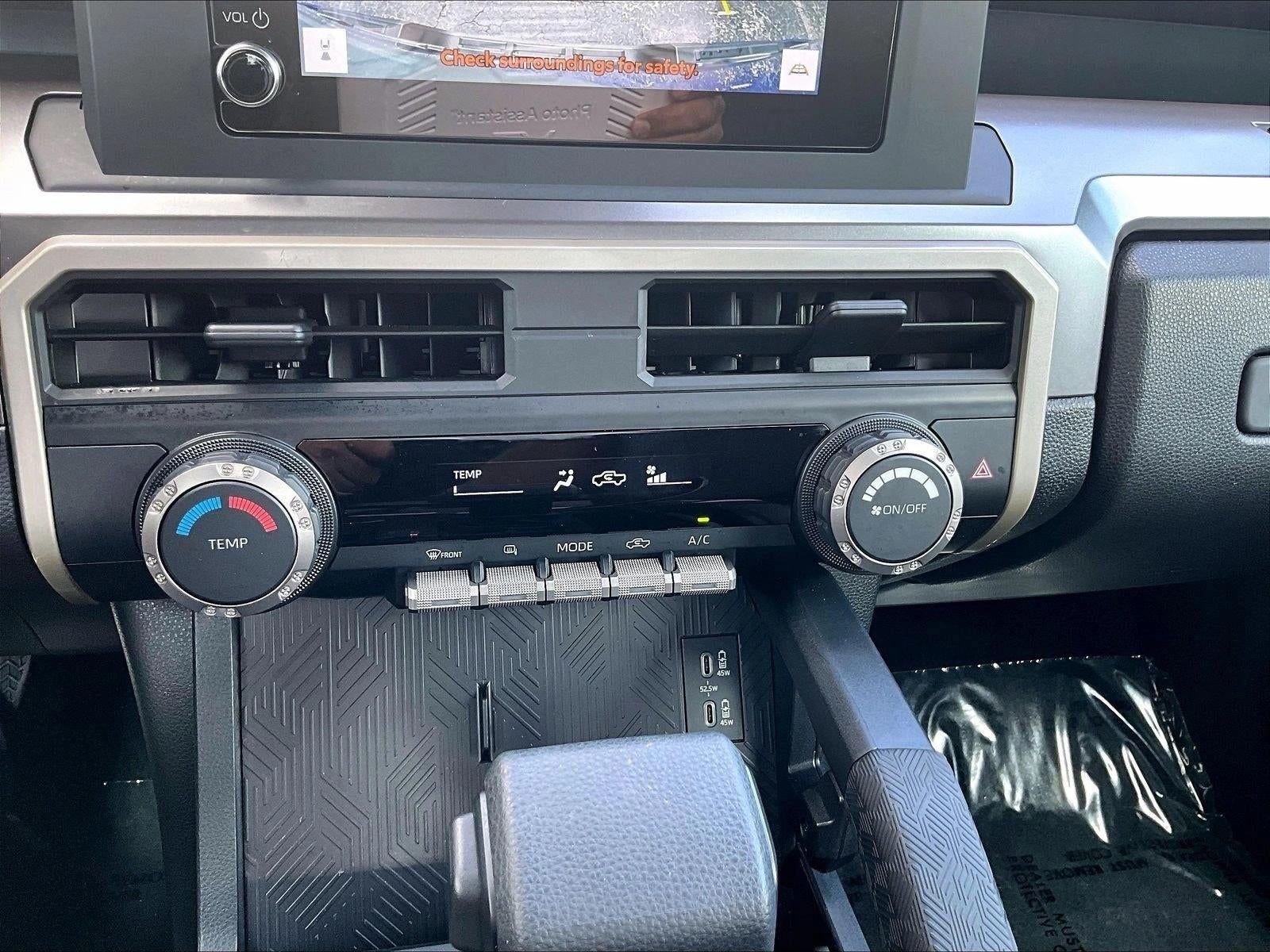 2025 Toyota Tacoma 2WD SR5