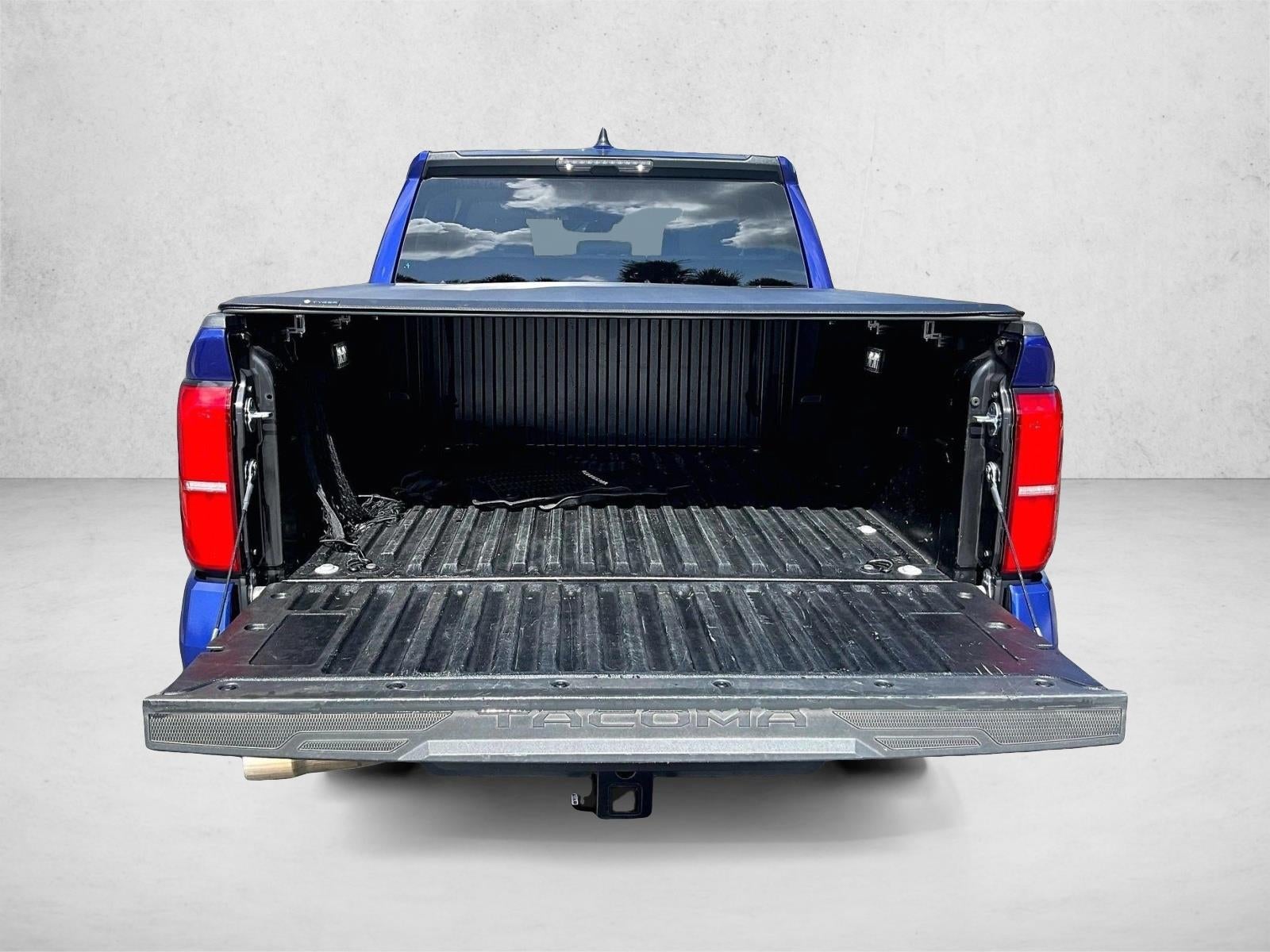 2025 Toyota Tacoma 2WD SR5