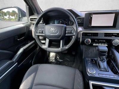 2025 Toyota Tacoma 2WD SR5