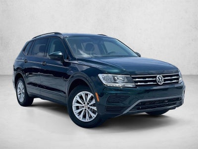 2019 Volkswagen Tiguan S