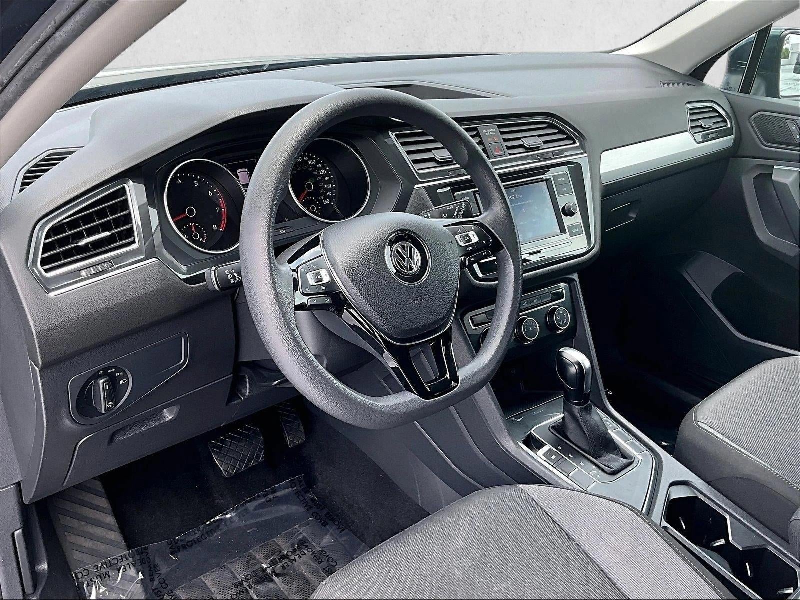 2019 Volkswagen Tiguan S