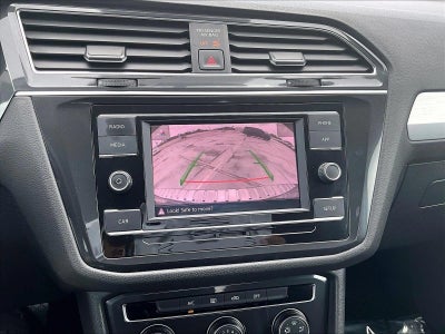 2019 Volkswagen Tiguan S