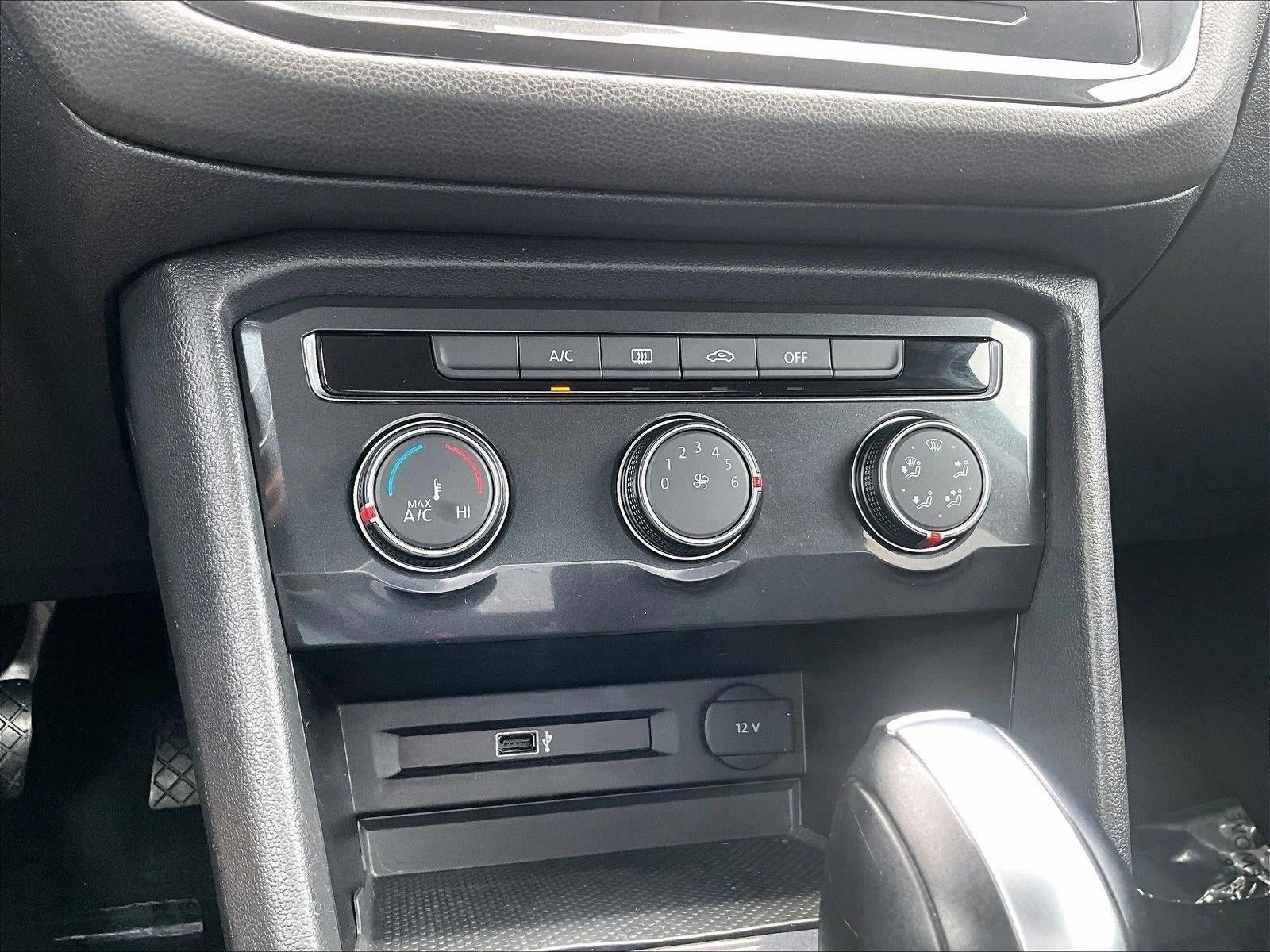 2019 Volkswagen Tiguan S