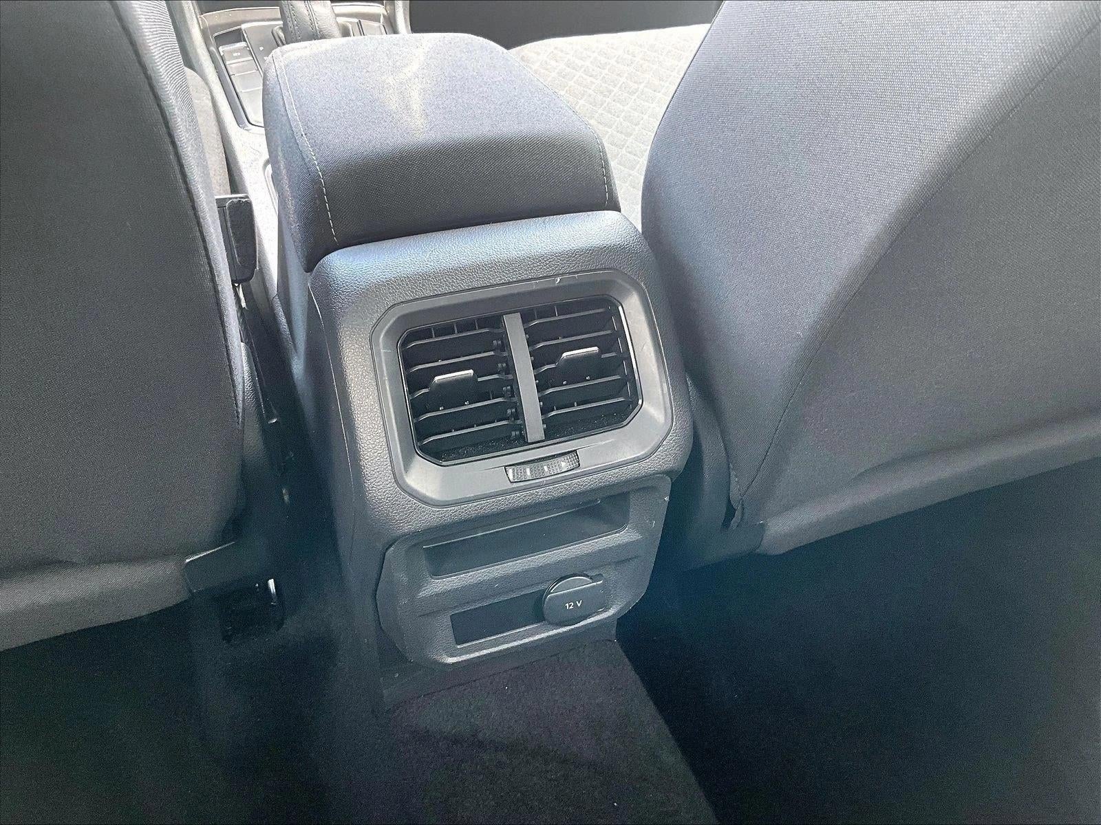 2019 Volkswagen Tiguan S