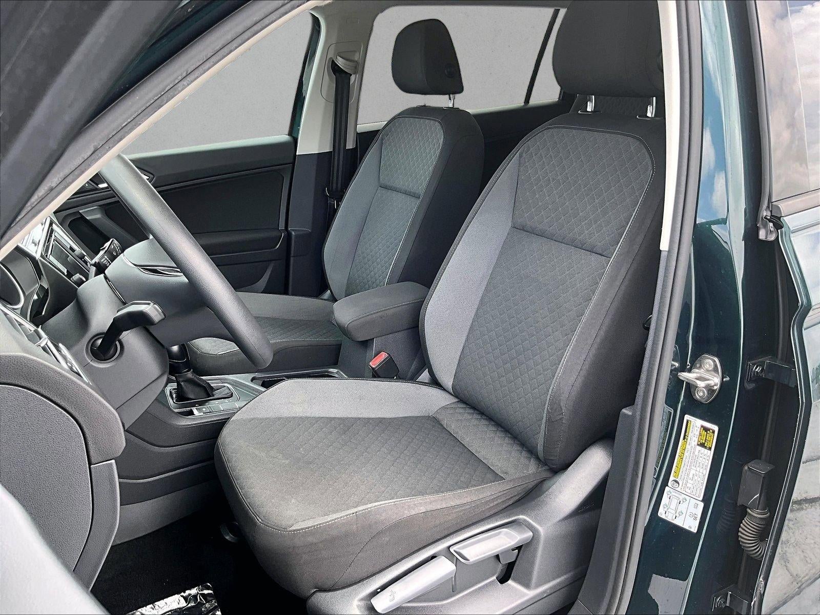 2019 Volkswagen Tiguan S