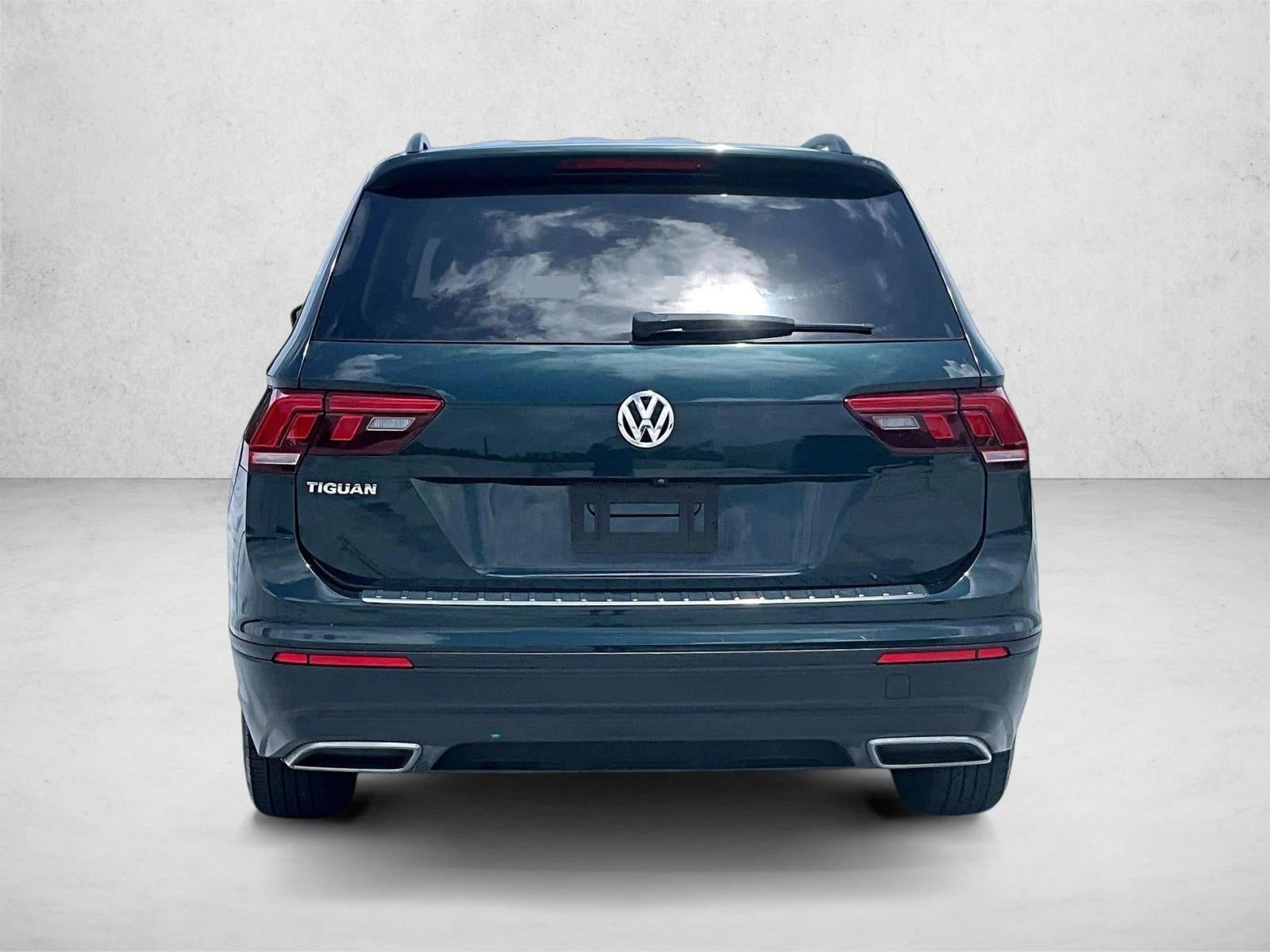 2019 Volkswagen Tiguan S