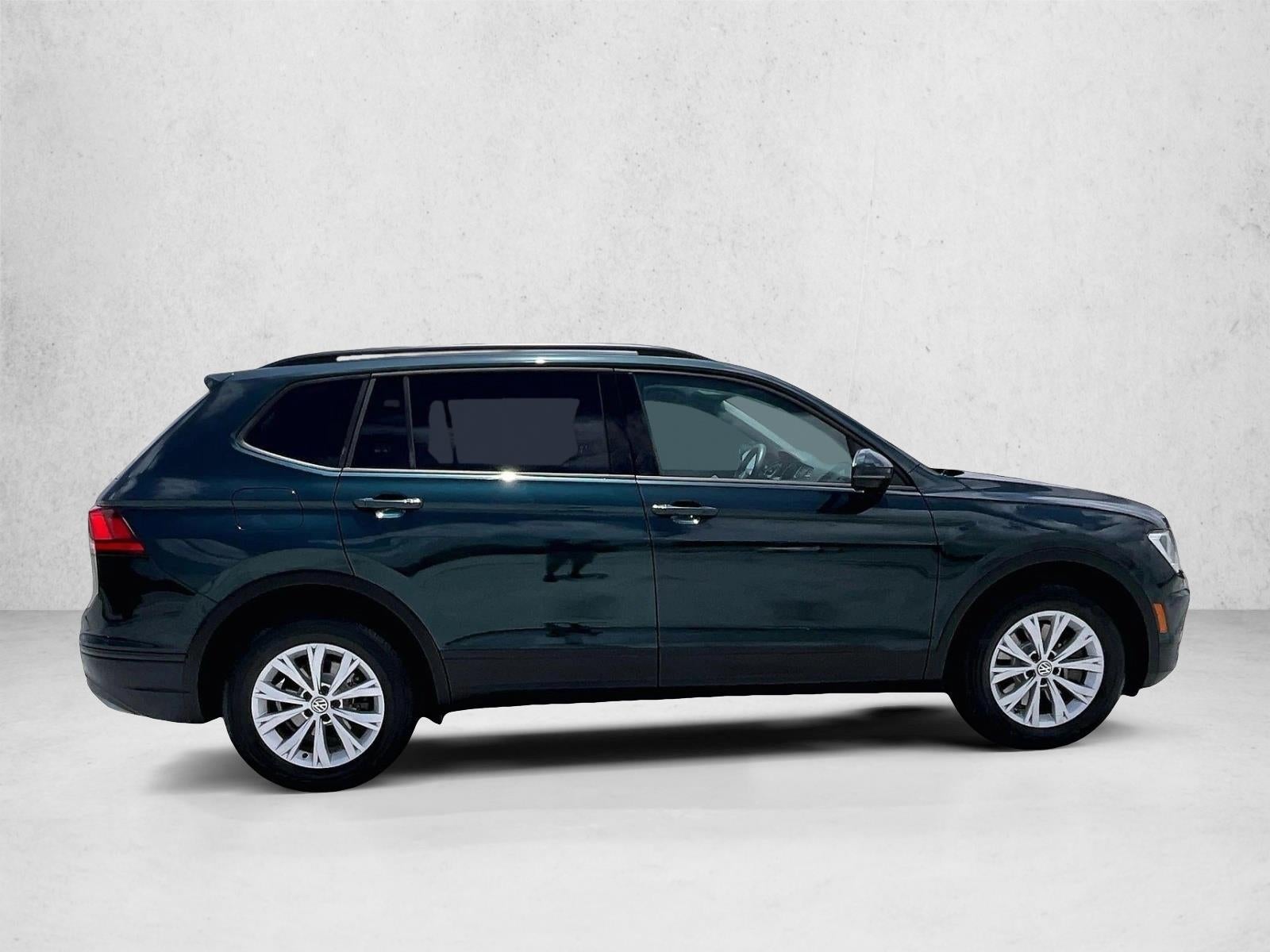 2019 Volkswagen Tiguan S