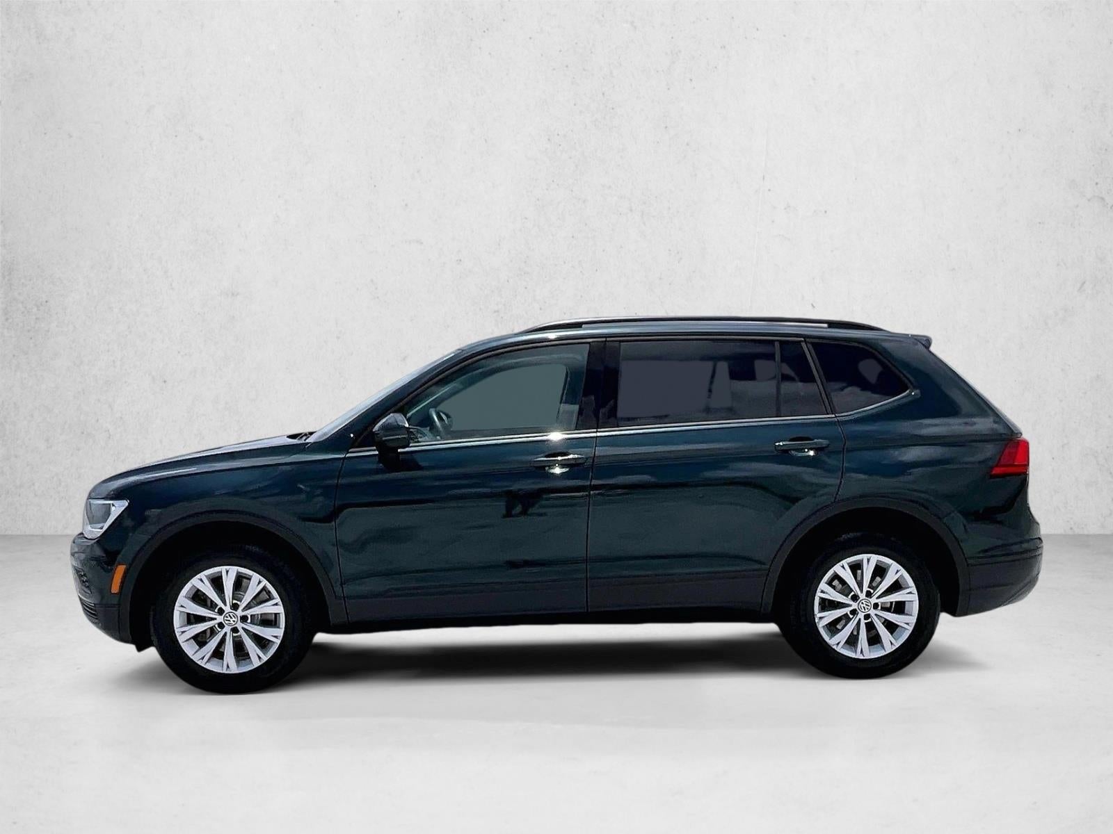 2019 Volkswagen Tiguan S