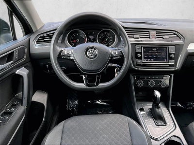 2019 Volkswagen Tiguan S