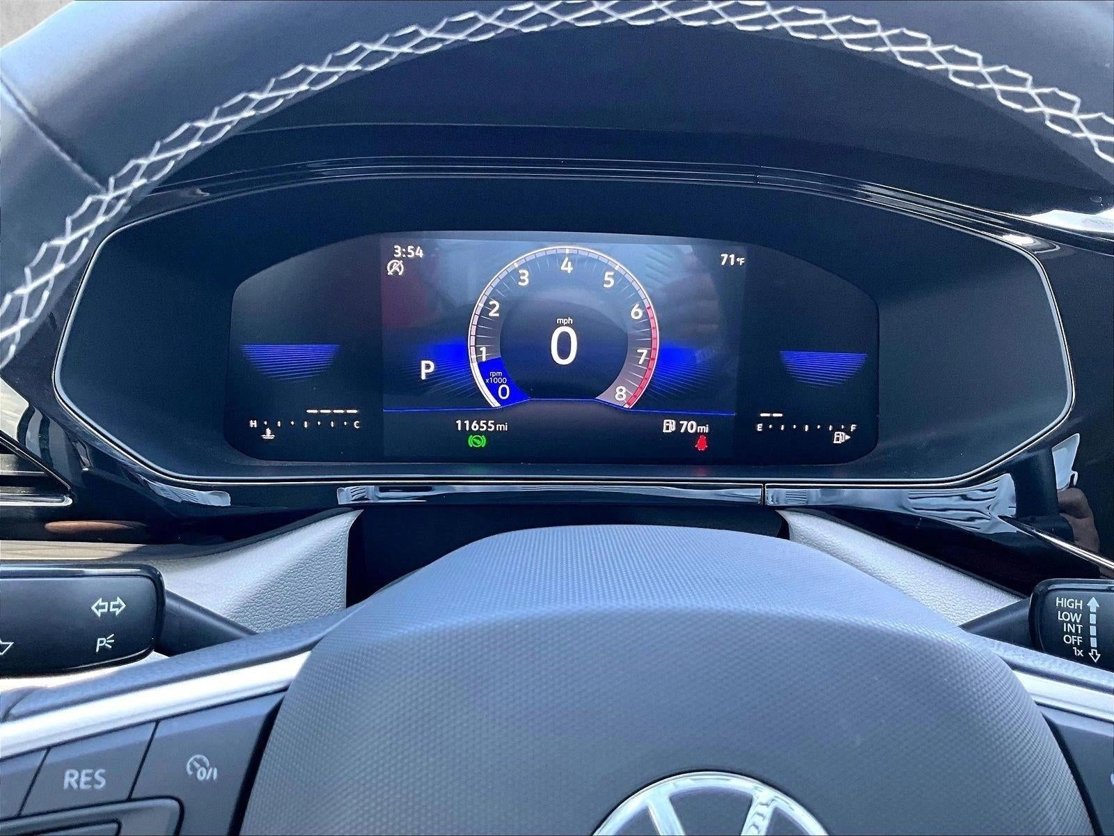 2023 Volkswagen Taos S