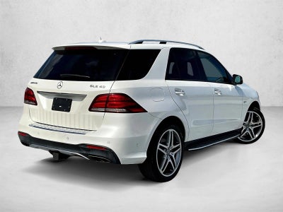 2018 Mercedes-Benz GLE AMG® GLE 43