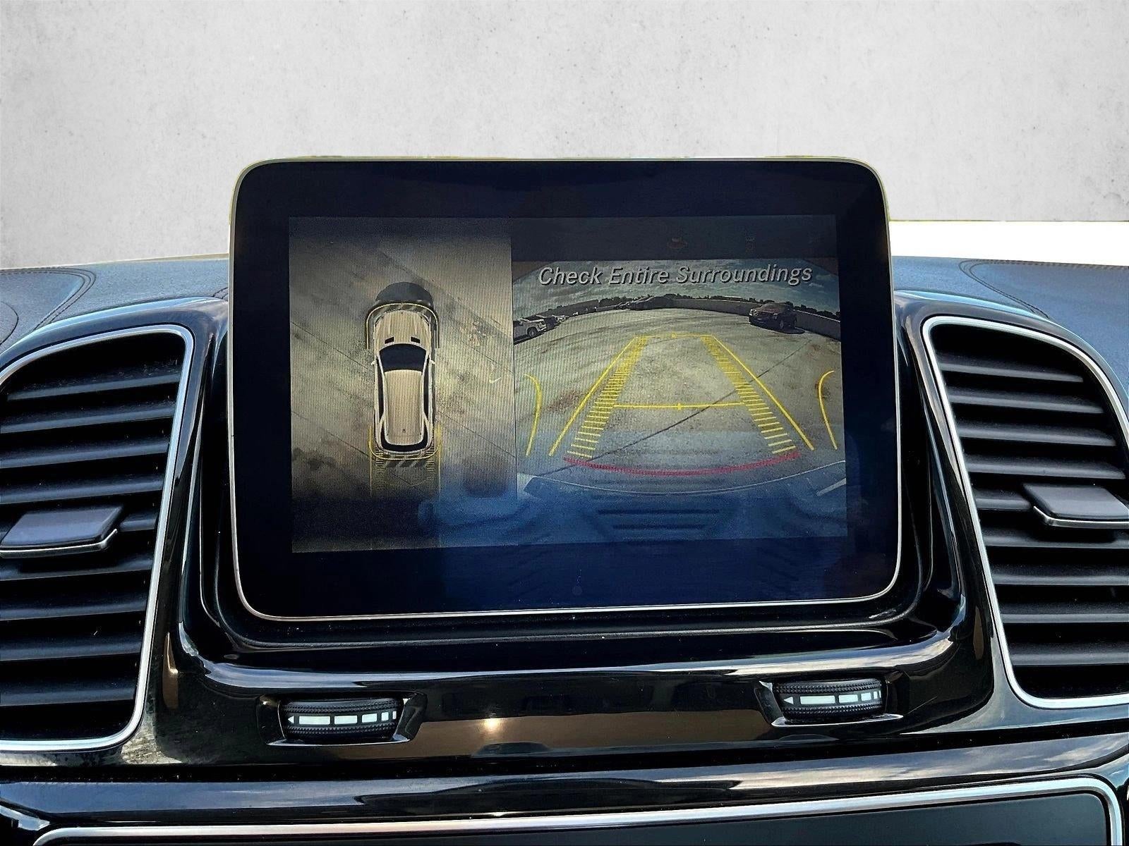 2018 Mercedes-Benz GLE AMG® GLE 43