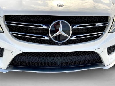 2018 Mercedes-Benz GLE AMG® GLE 43