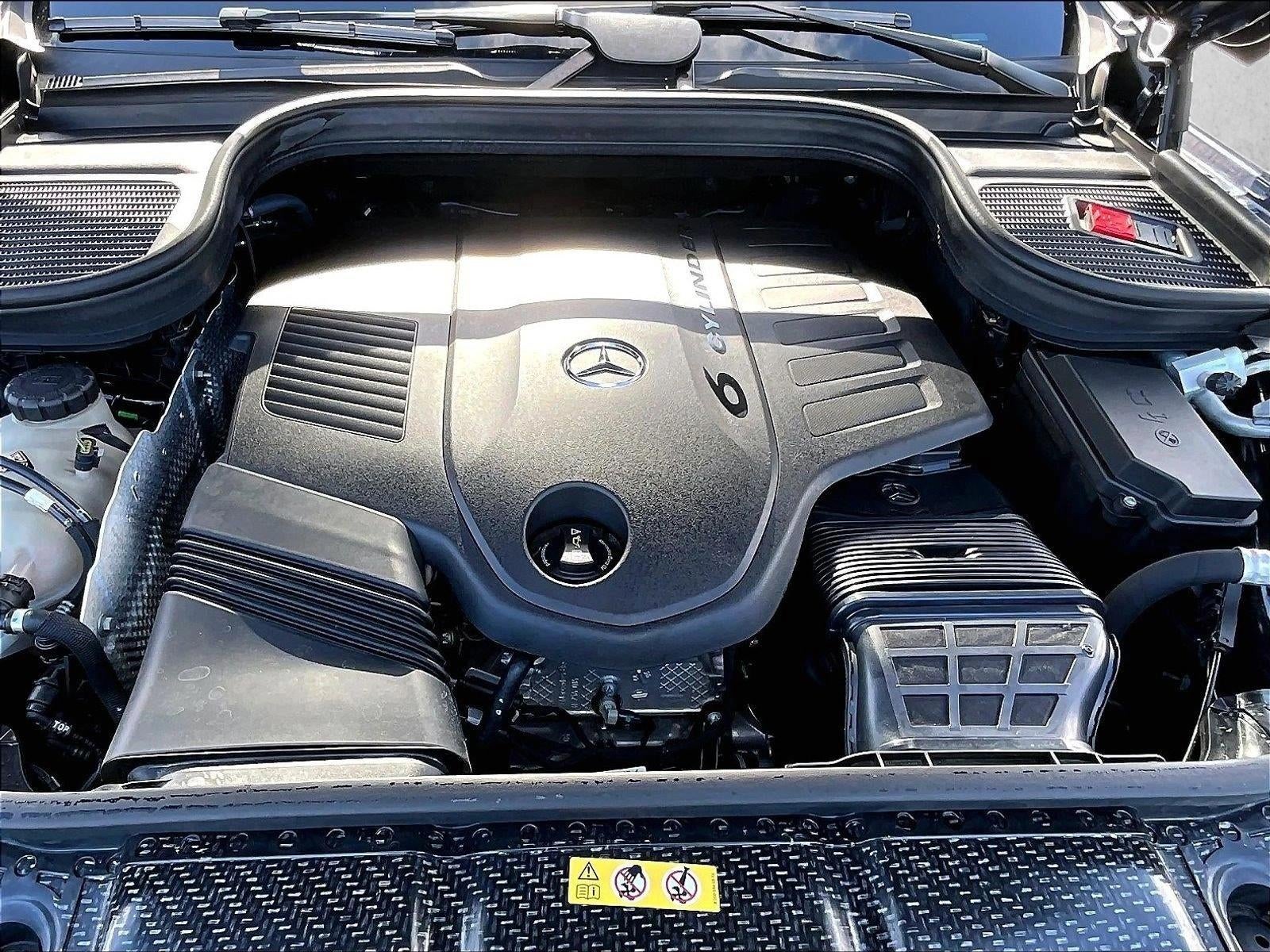 2021 Mercedes-Benz GLS GLS 450