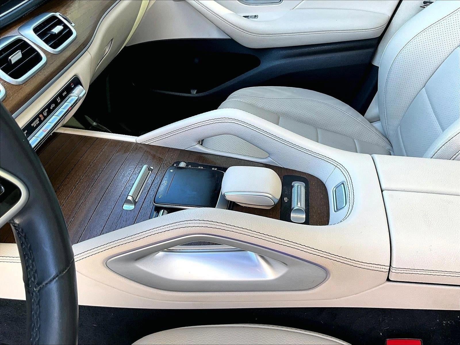 2021 Mercedes-Benz GLS GLS 450