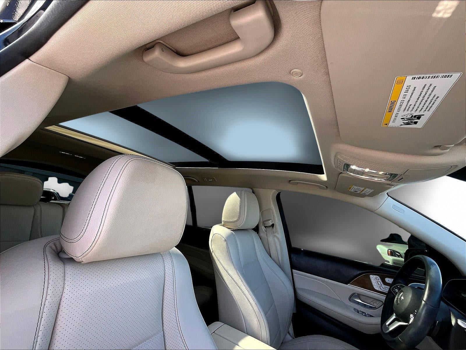 2021 Mercedes-Benz GLS GLS 450