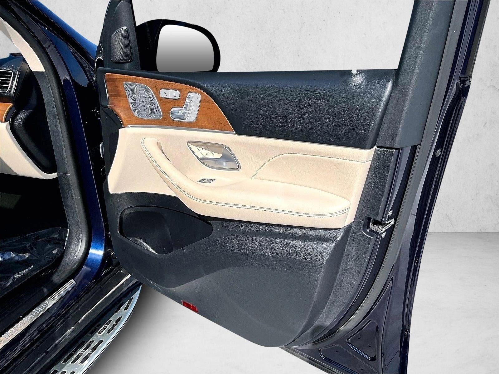 2021 Mercedes-Benz GLS GLS 450