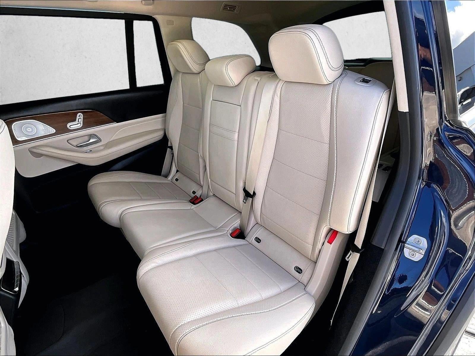 2021 Mercedes-Benz GLS GLS 450