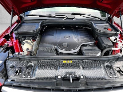 2024 Mercedes-Benz GLS GLS 450