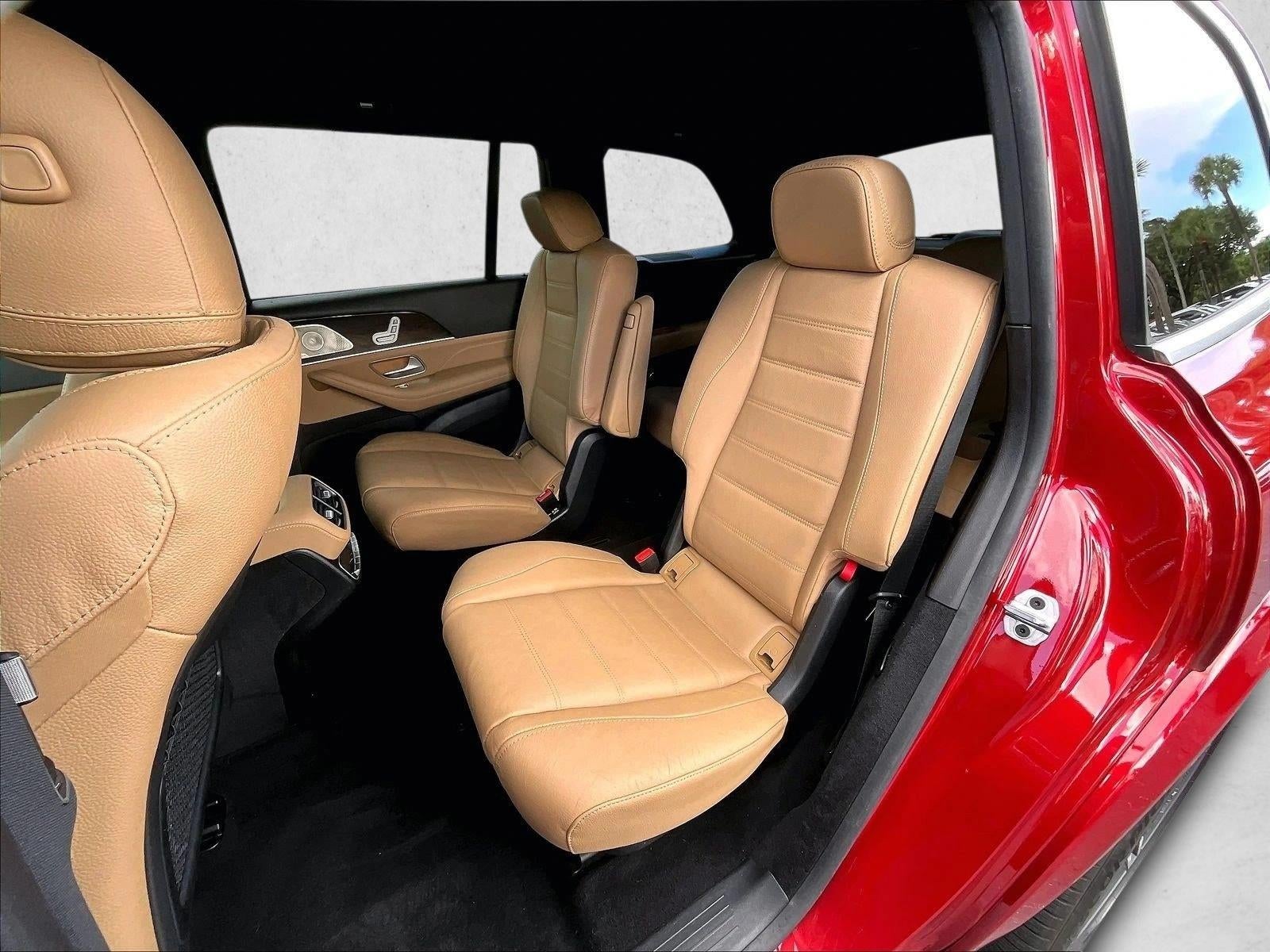 2024 Mercedes-Benz GLS GLS 450