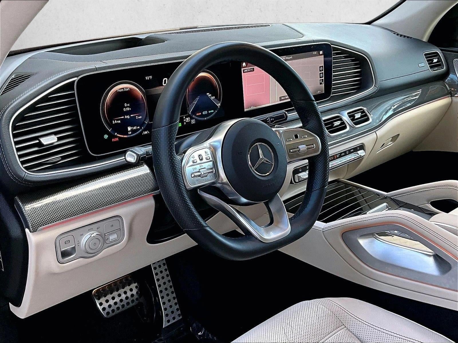 2022 Mercedes-Benz GLS GLS 450