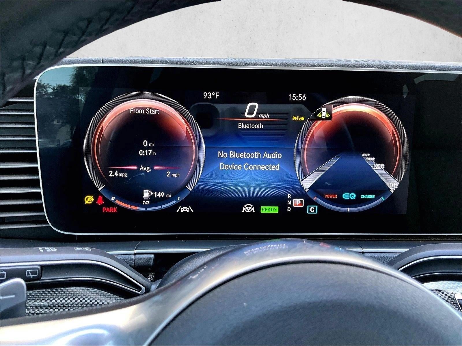 2022 Mercedes-Benz GLS GLS 450