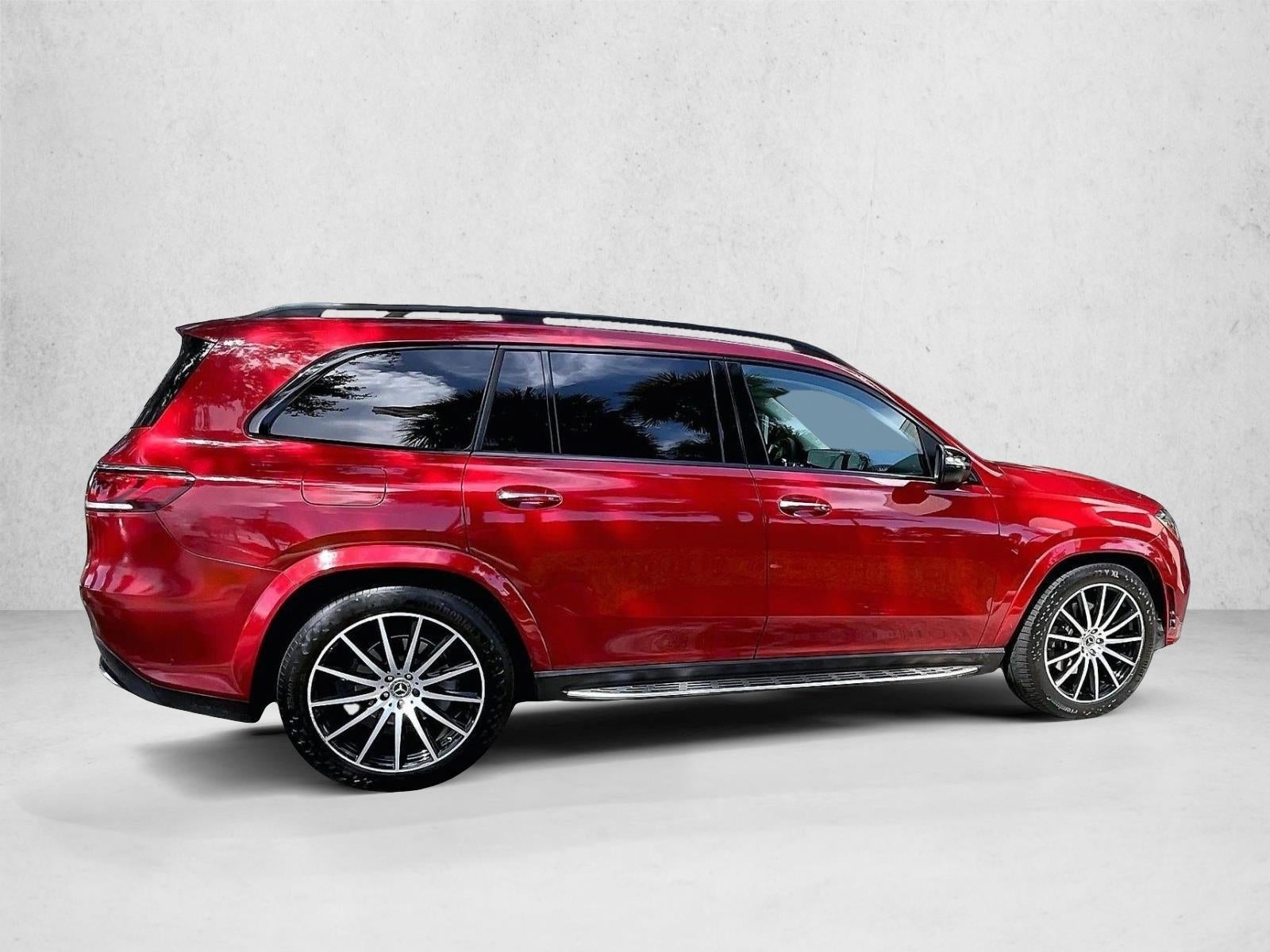 2022 Mercedes-Benz GLS GLS 450