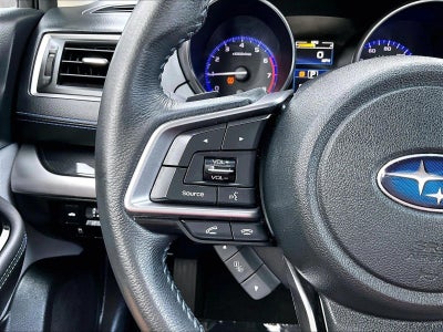 2018 Subaru Legacy Sport