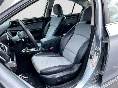 2018 Subaru Legacy Sport