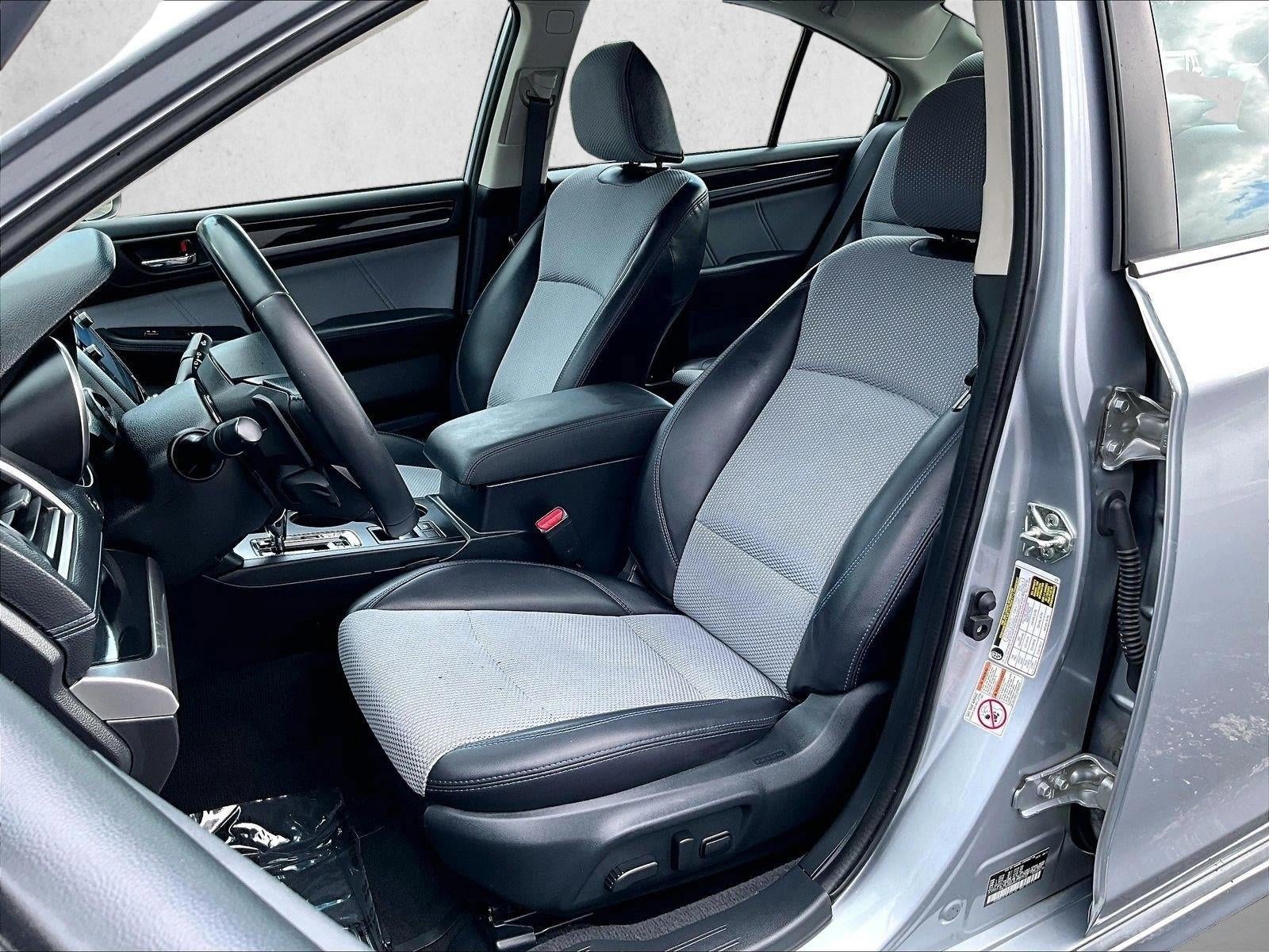 2018 Subaru Legacy Sport