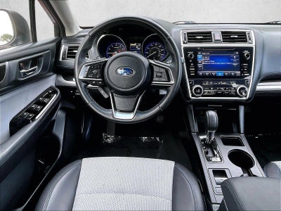 2018 Subaru Legacy Sport