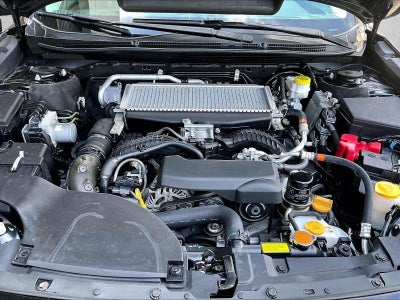 2020 Subaru Outback Touring XT