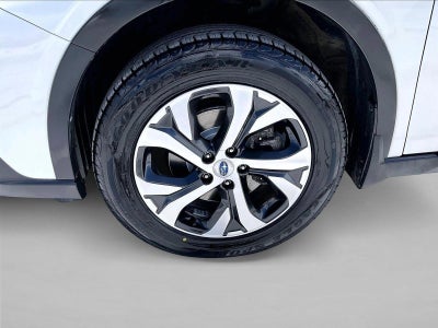 2021 Subaru Outback Touring XT