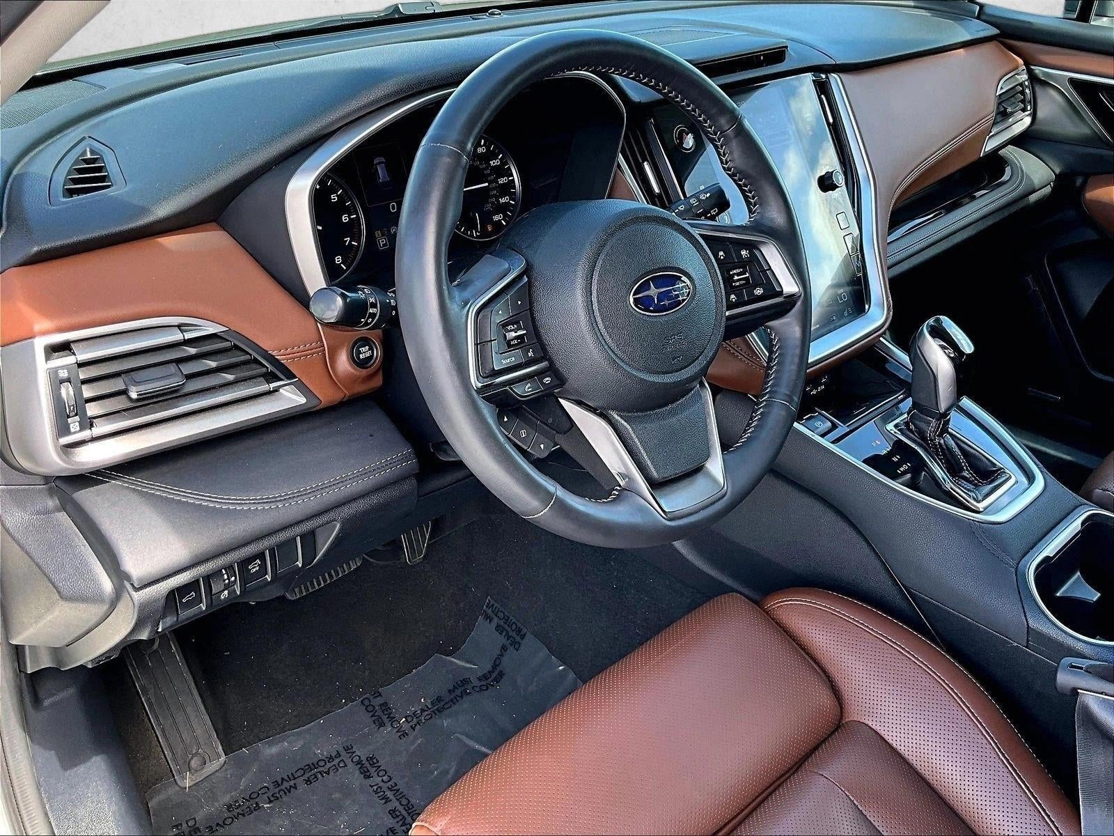 2021 Subaru Outback Touring XT