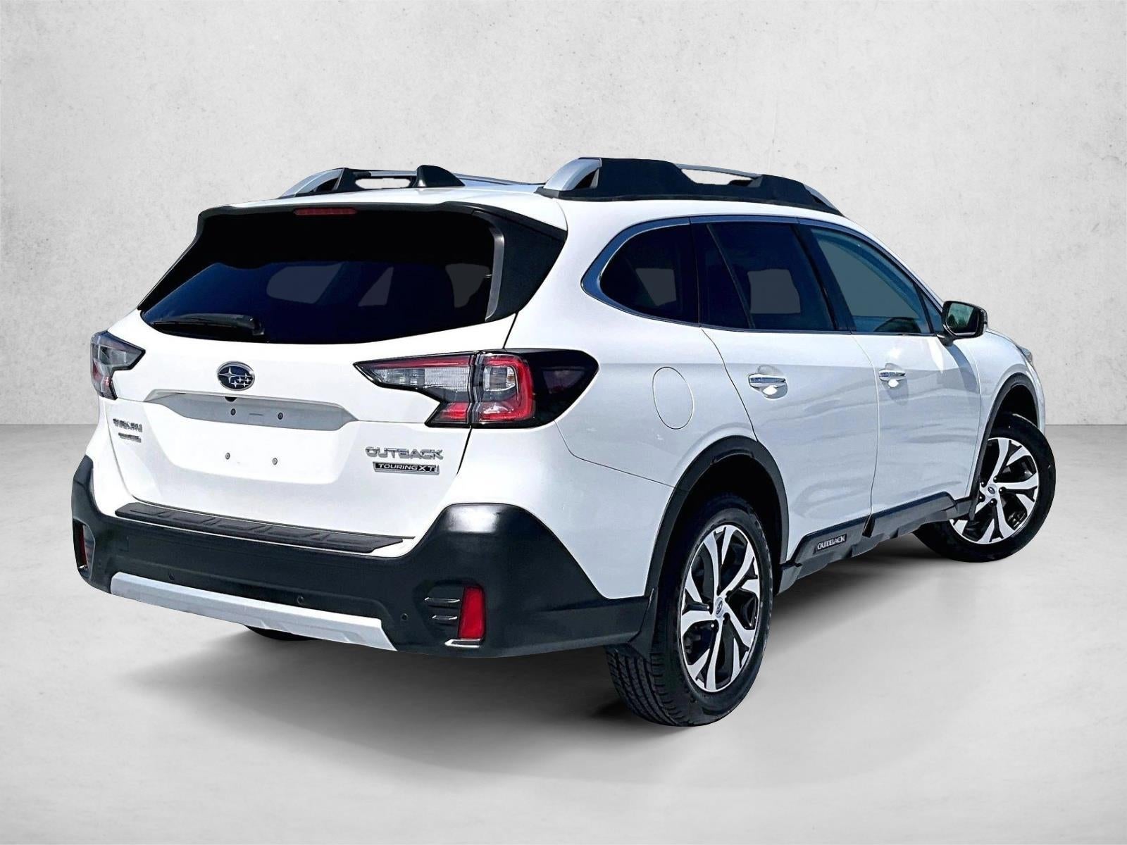 2021 Subaru Outback Touring XT