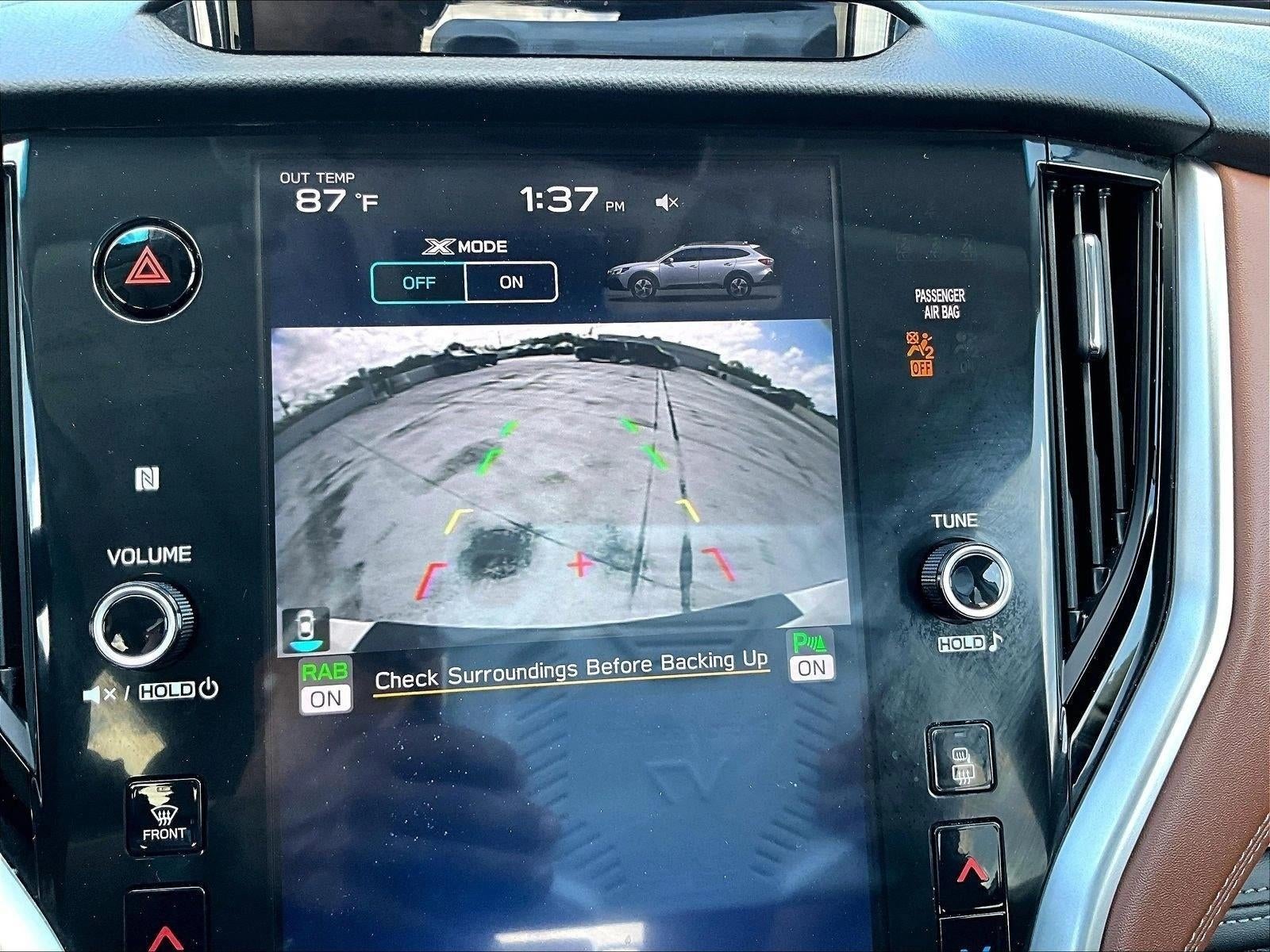 2021 Subaru Outback Touring XT