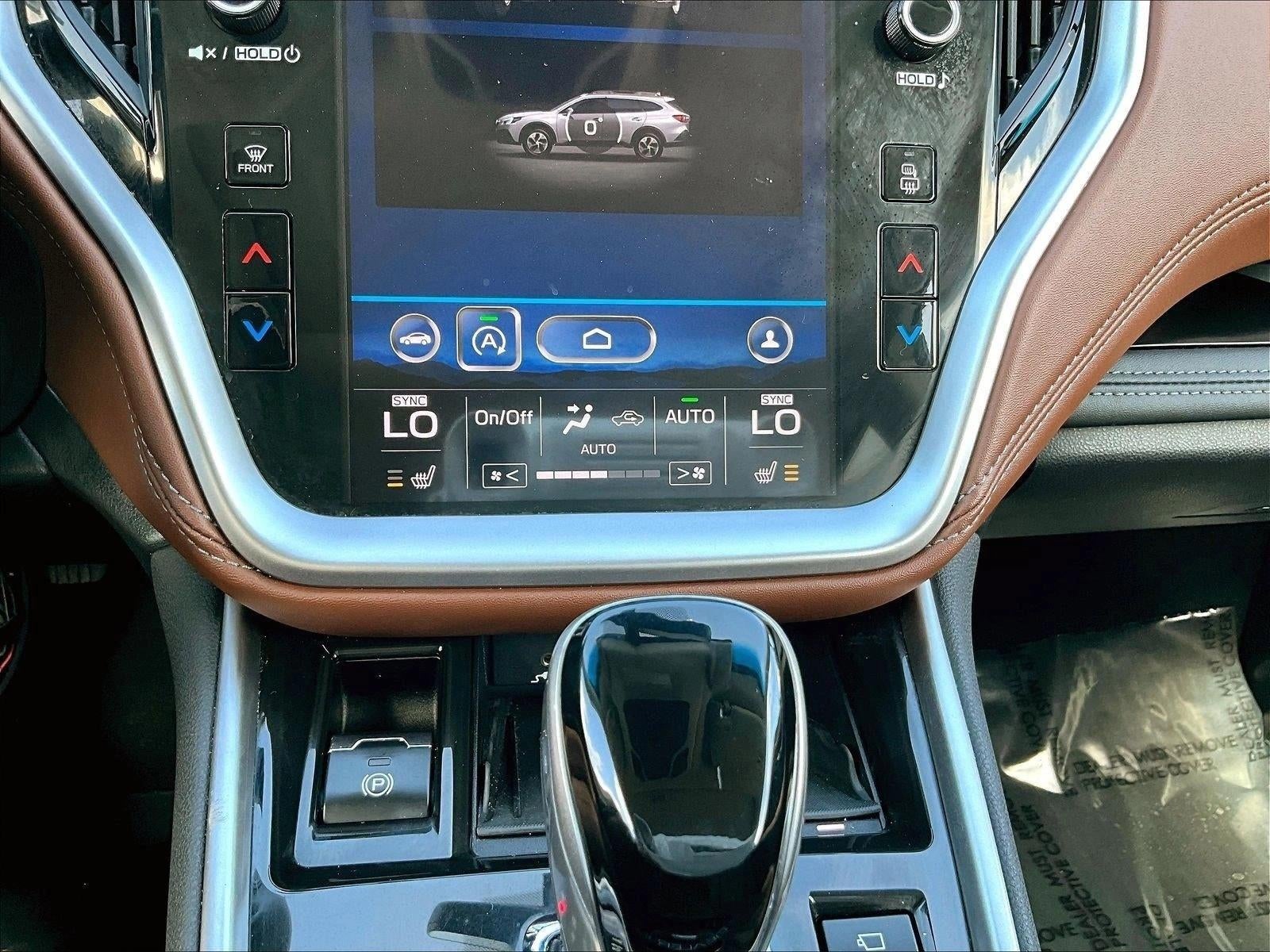 2021 Subaru Outback Touring XT