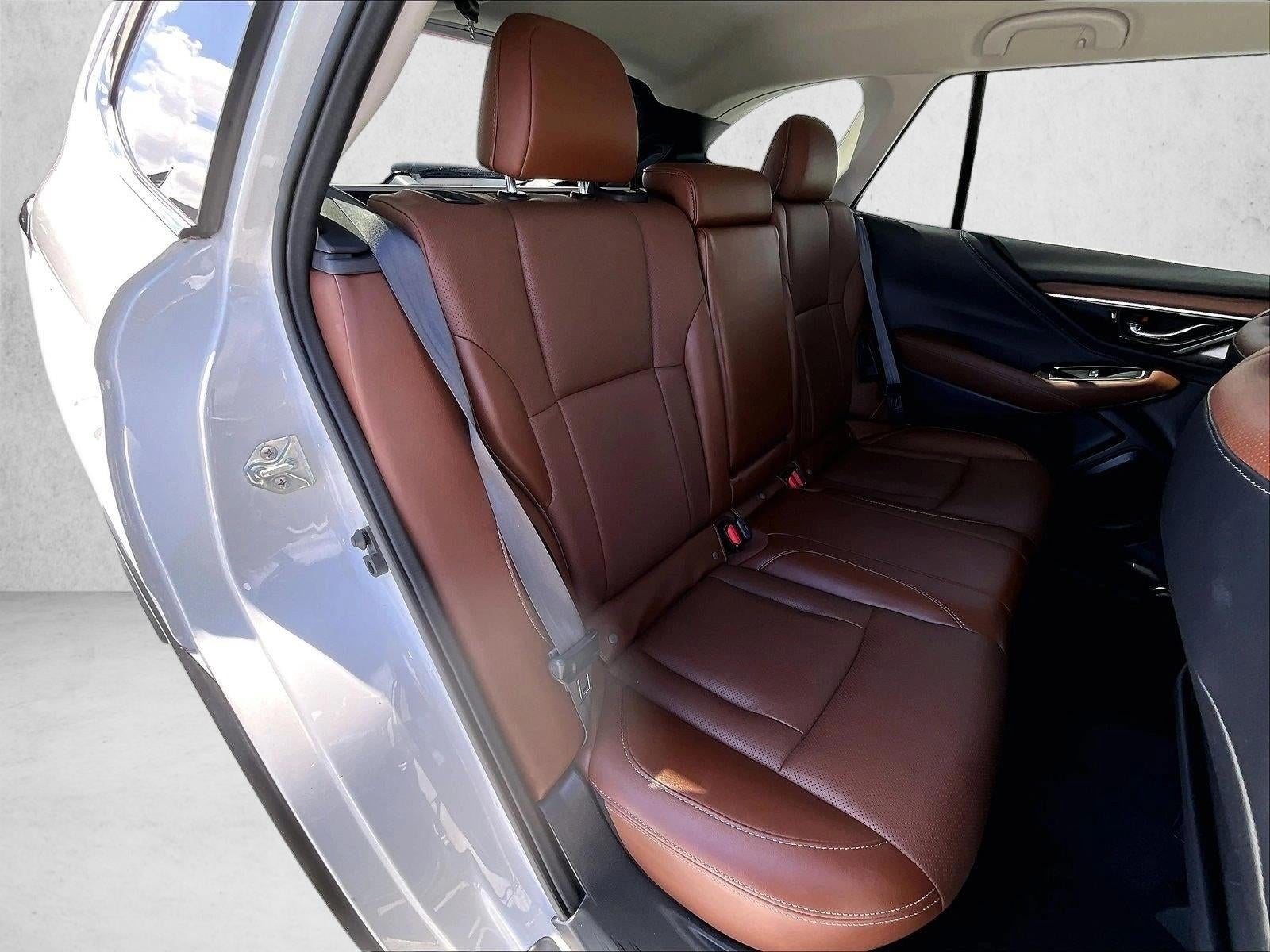 2021 Subaru Outback Touring XT