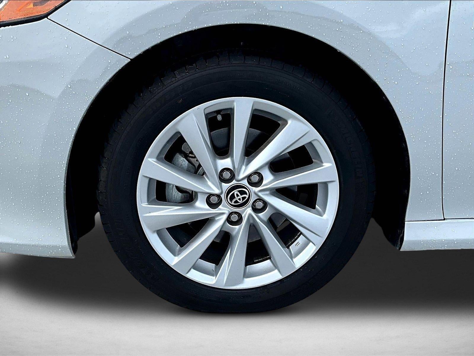 2023 Toyota Camry Base