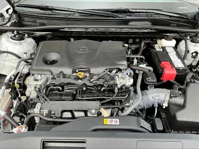 2023 Toyota Camry Base