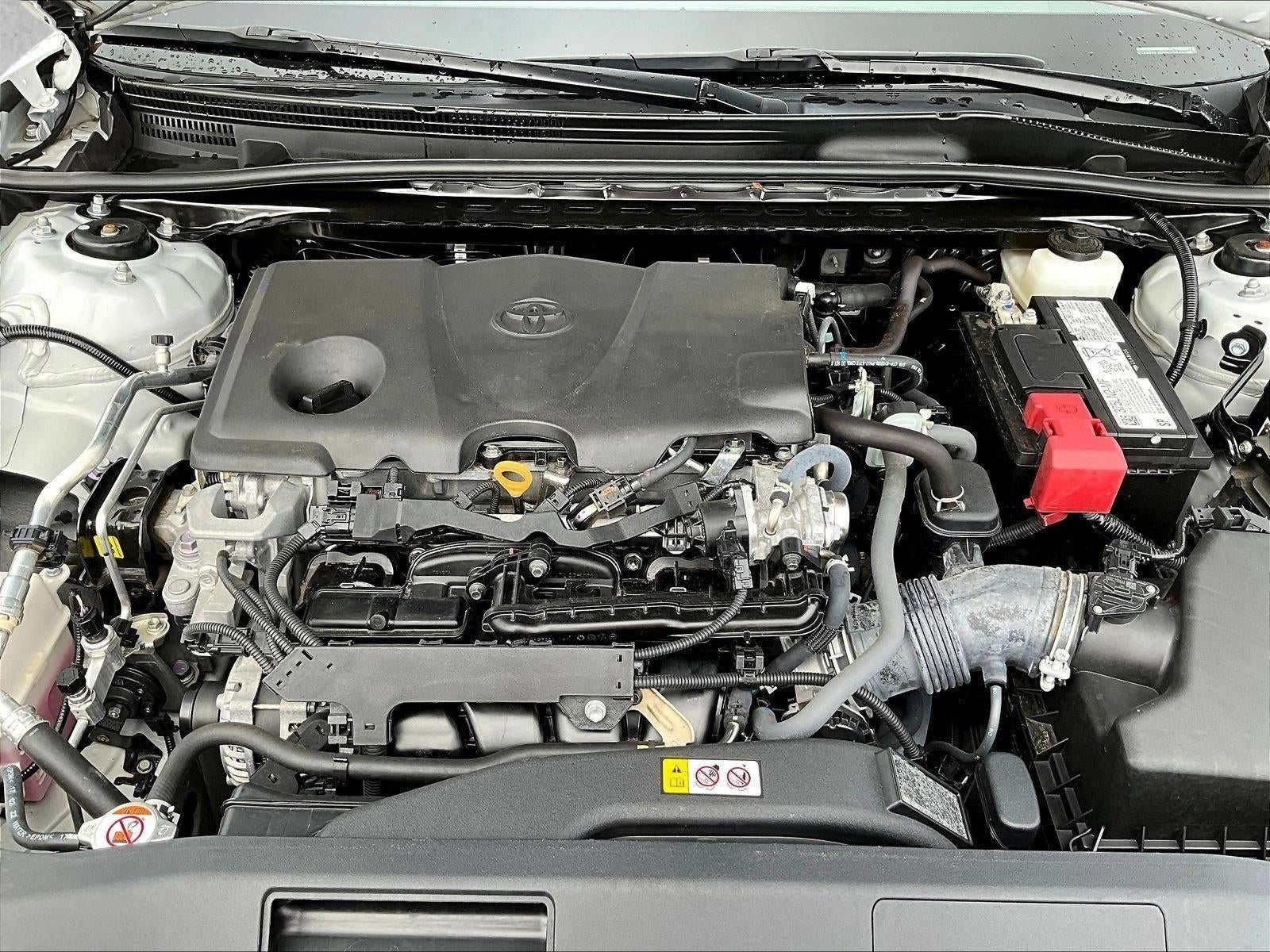 2023 Toyota Camry Base
