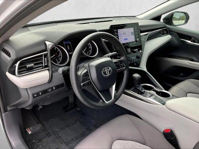2023 Toyota Camry Base